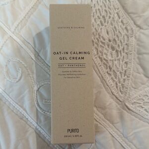 Purito Oat-In Calming Gel Cream